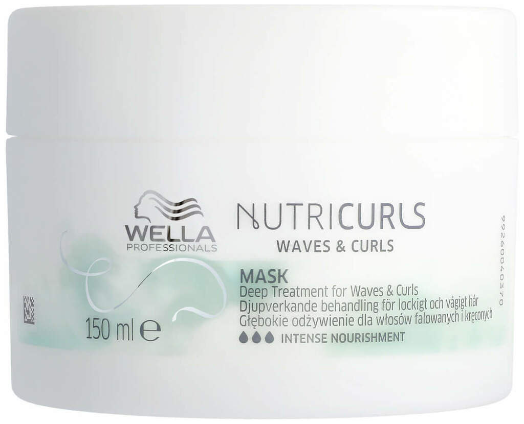 Wella Nutricurls Maske