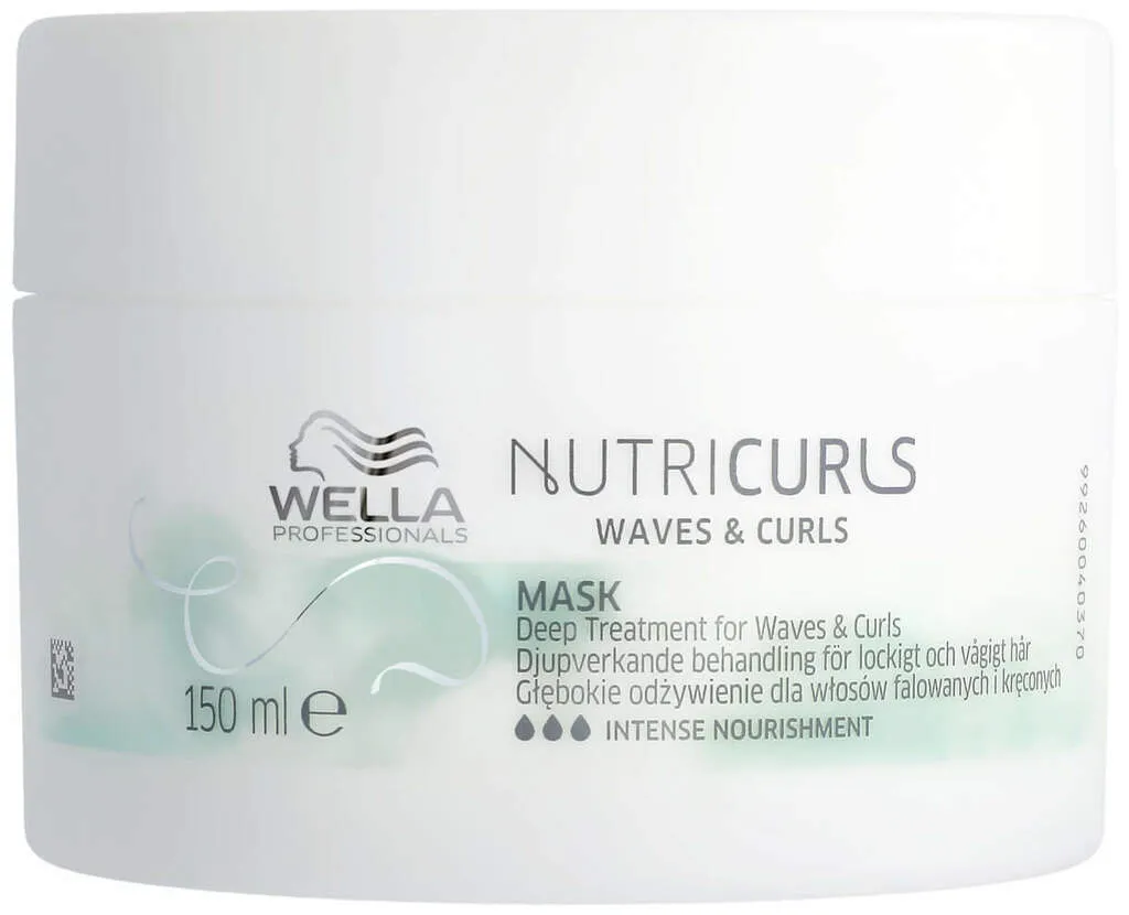 Wella Nutricurls Maske