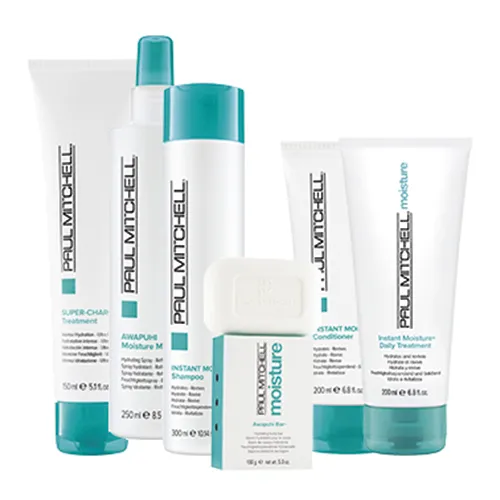 Paul Mitchell Moisture