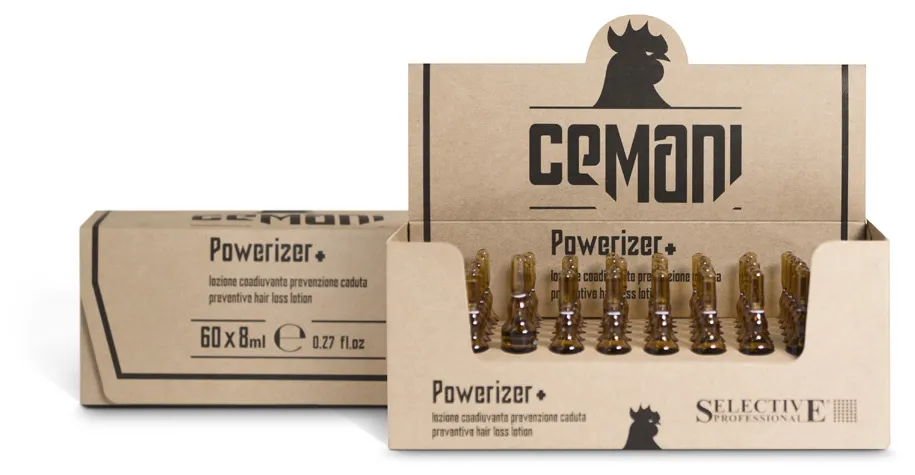 Selective Cemani Powerizer Lotion +