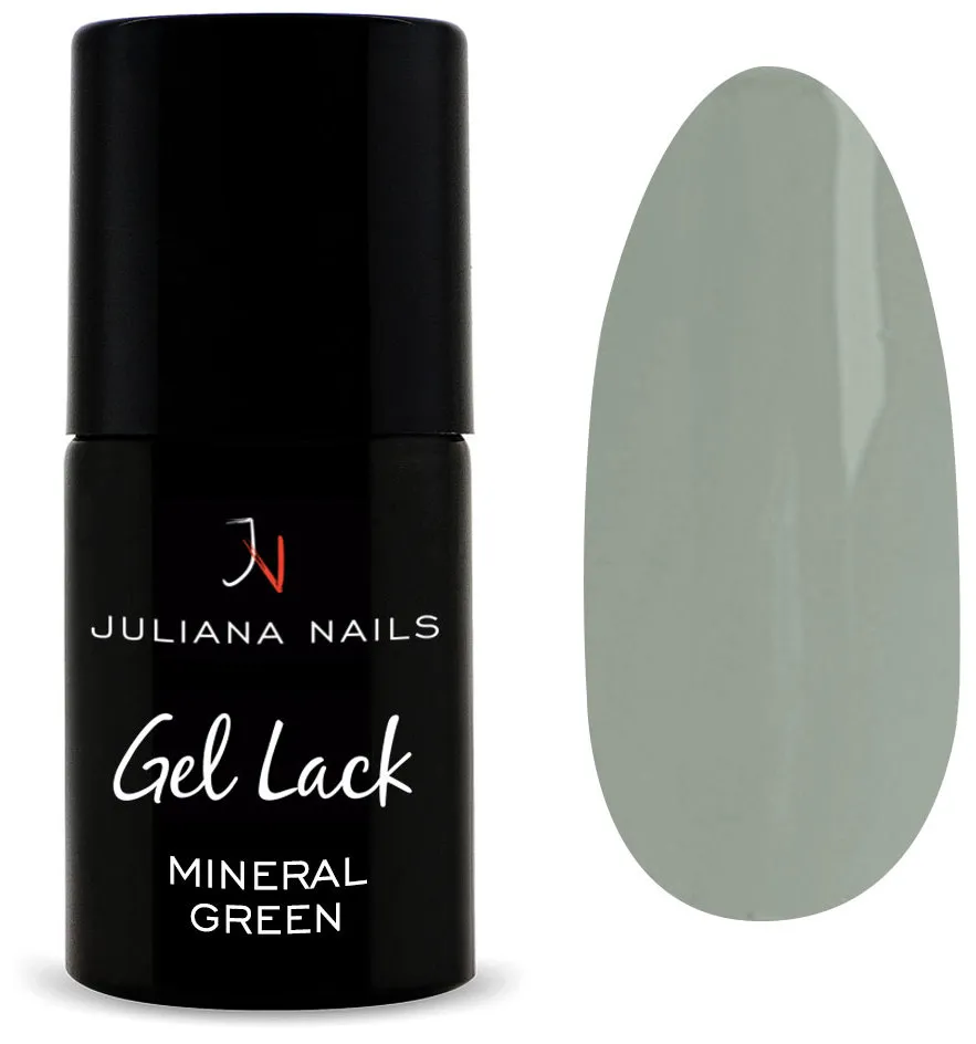 Juliana Nails Gel Lack Grüntöne