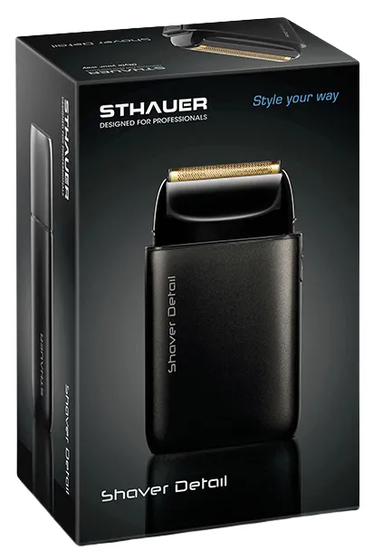 Xanitalia Sthauer Shaver Detail Trimmer