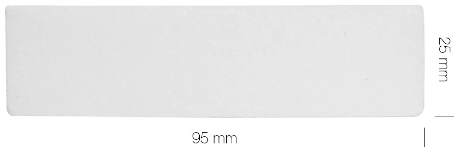 Juliana Nails Buffer 100/100 - Weiß