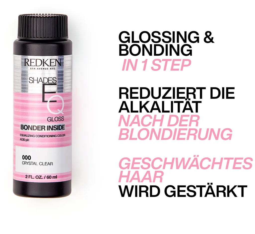 Redken Shades EQ Gloss Bonder Inside