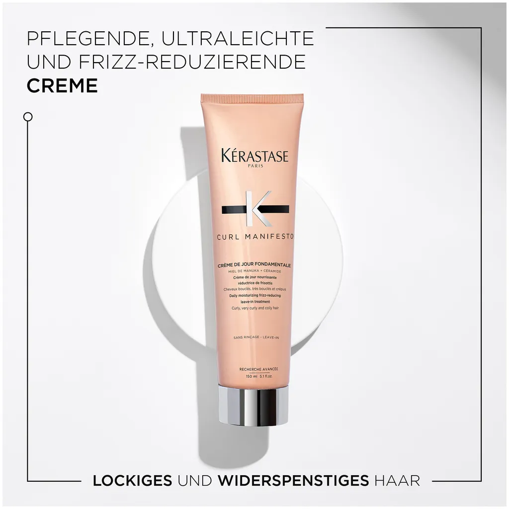 Kérastase Curl Manifesto Crème de Jour Fondamentale