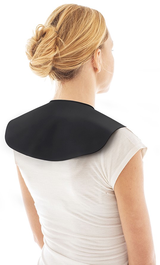 Xanitalia Silicon Medium Pro Haarschneideumhang aus Silikon