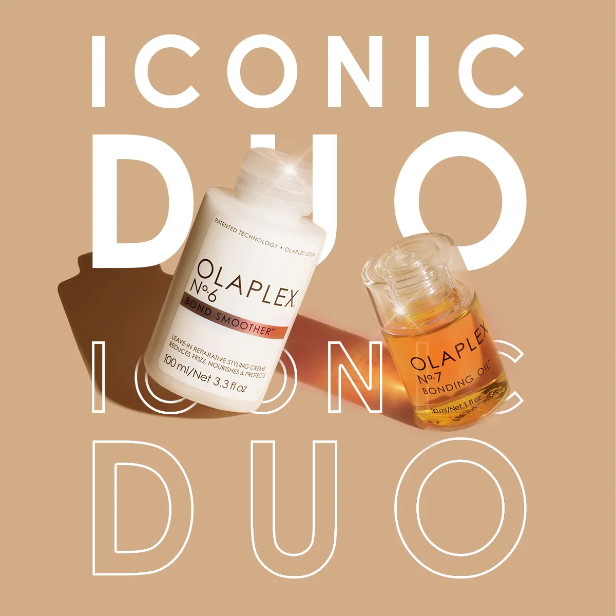 Olaplex Iconic Duo