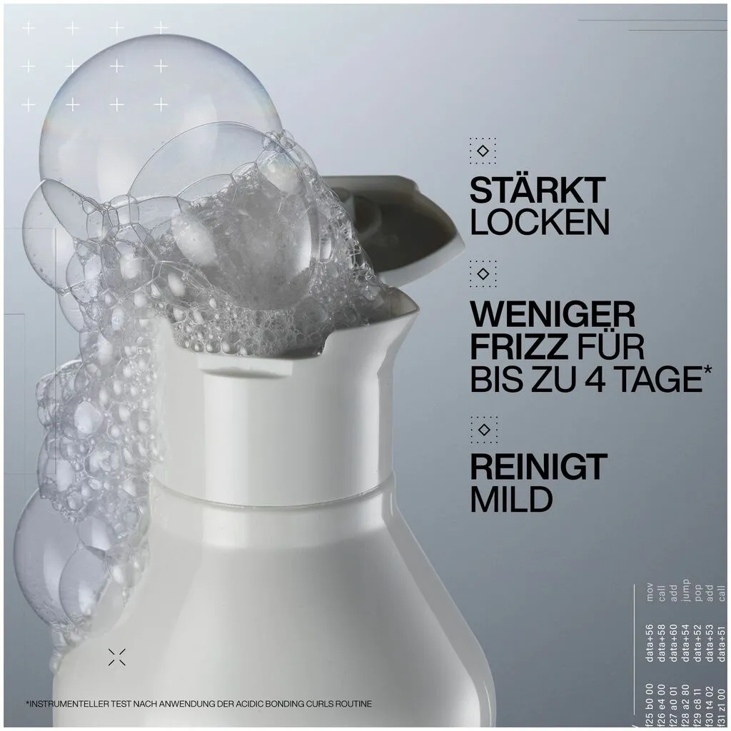 Redken Acidic Bonding Curls Shampoo