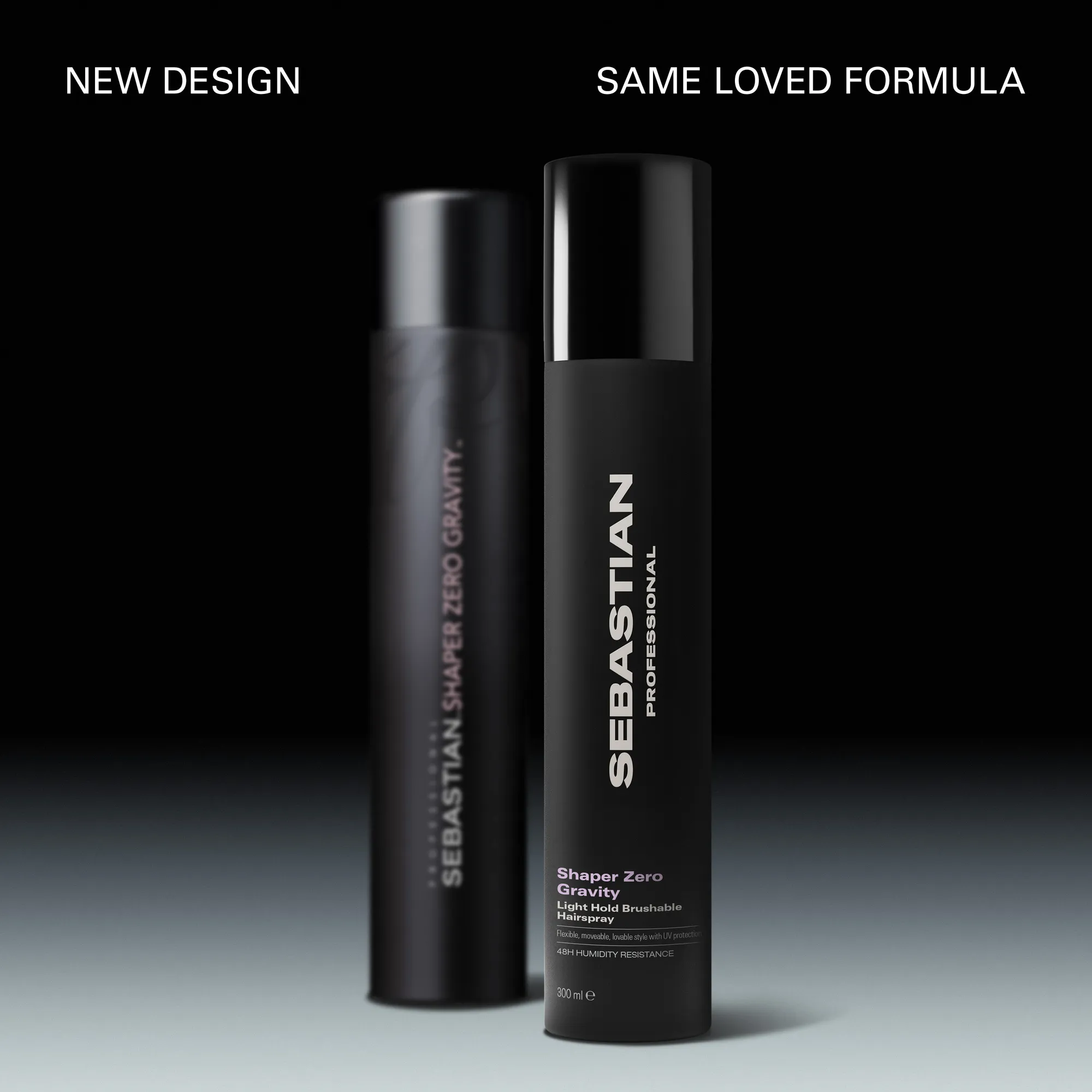 Sebastian Shaper Zero Gravity Light Hold Hairspray