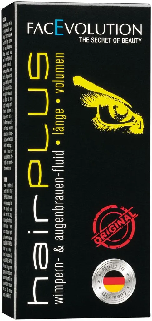 Facevolution HairPlus Wimpernserum