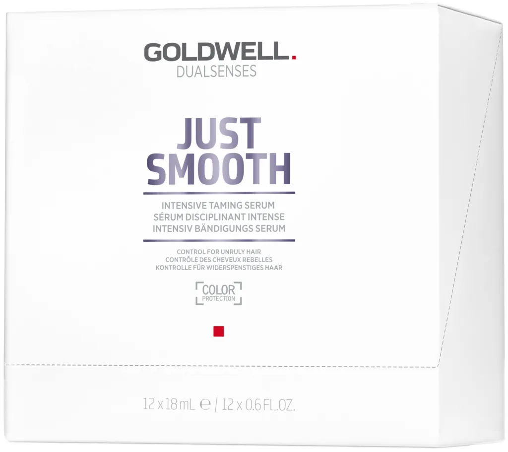 Goldwell Dualsenses Just Smooth Intensive Taming Serum