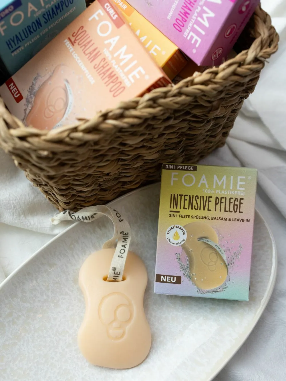 Foamie Intensive Pflege