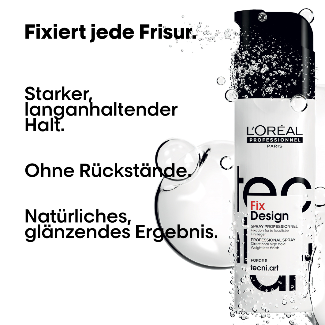 L'Oréal Tecni.Art Fix Design