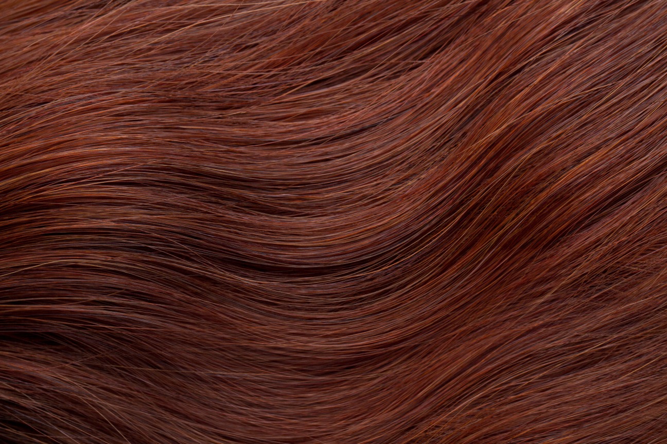 Gold Fever Hair Tapes 55 cm