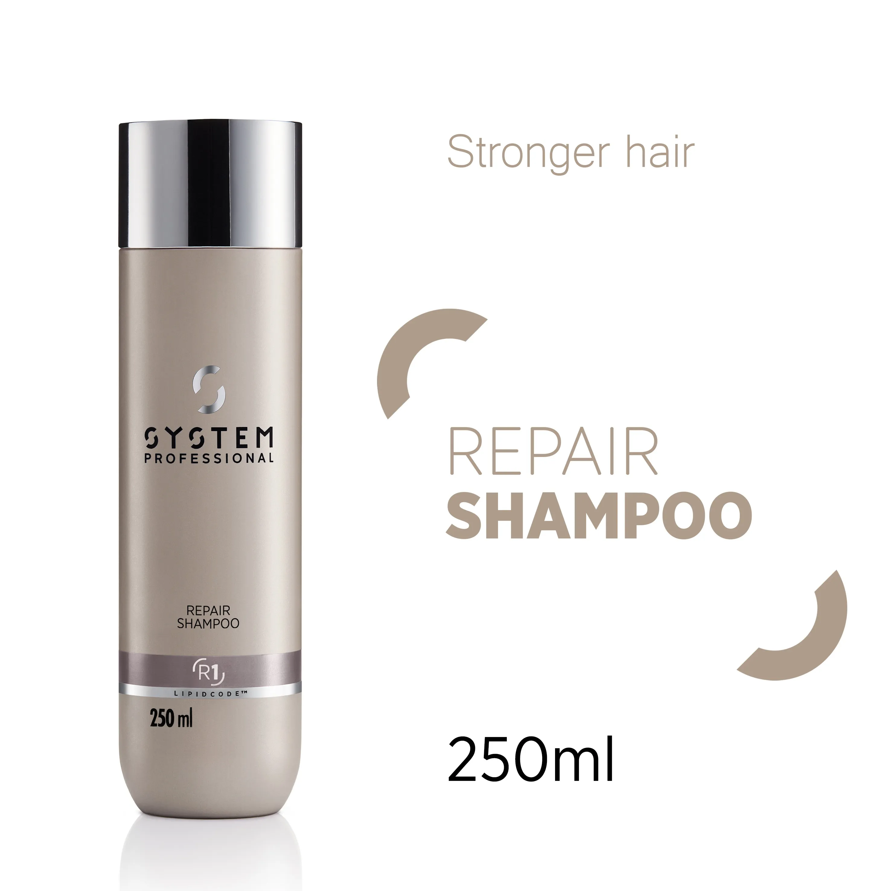 System Professional Lipid Code Repair Shampoo