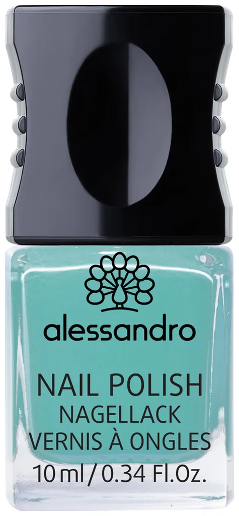 Alessandro Color Code 4 Nagellack