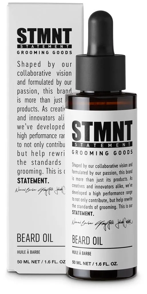 STMNT Grooming Goods Beard Oil