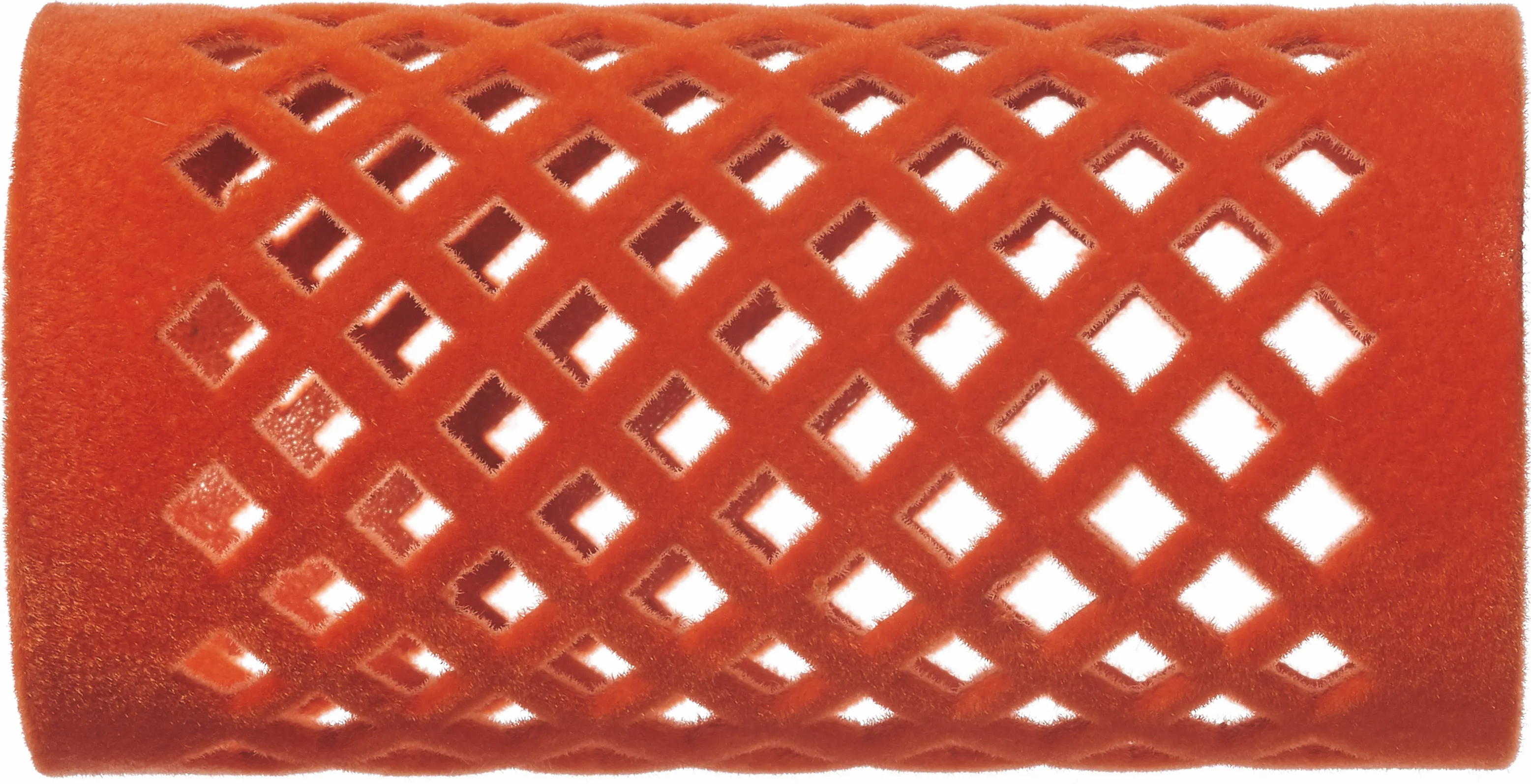 EFALOCK Metallwickler beflockt 65mm 12er Pack