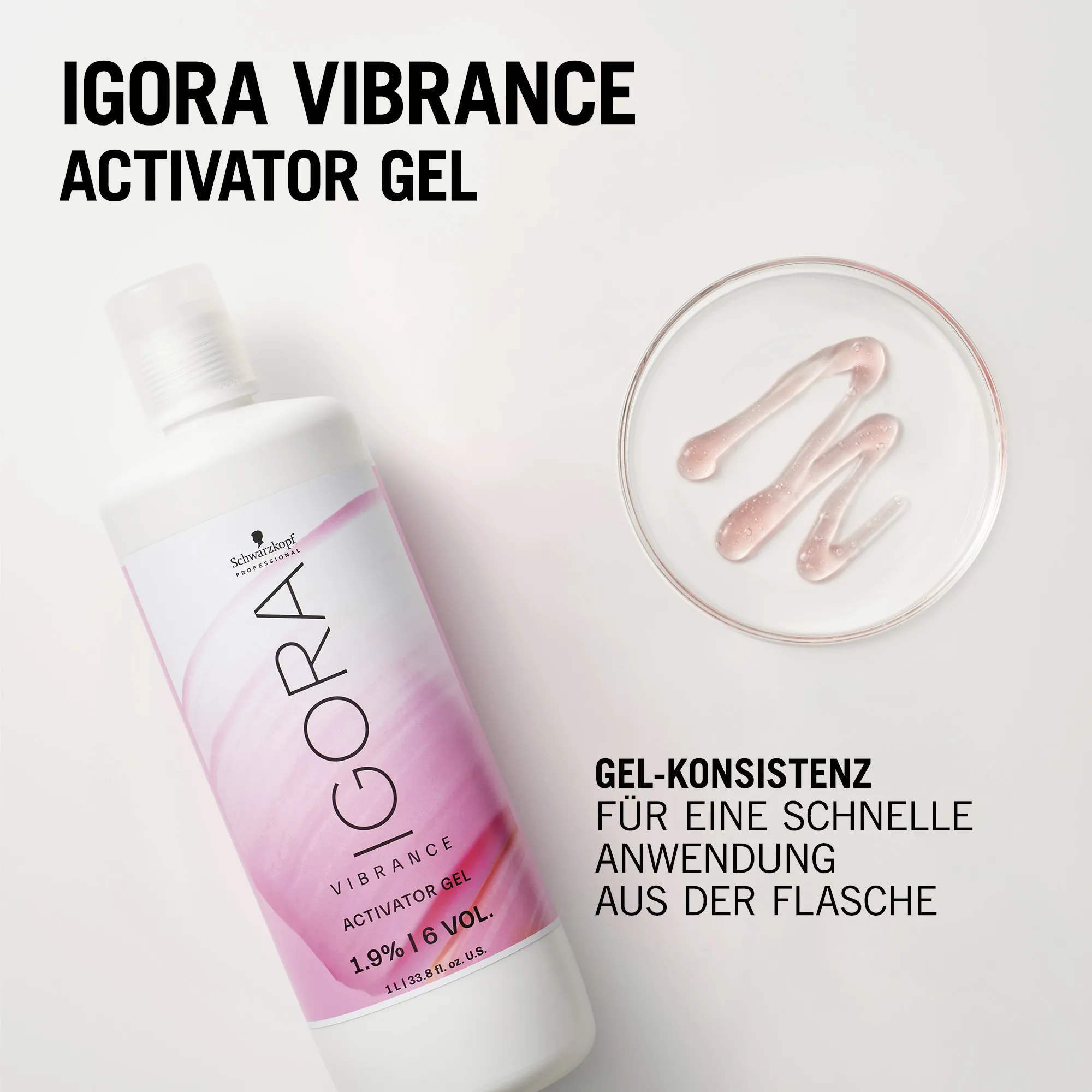 Schwarzkopf Igora Vibrance Activator Gel