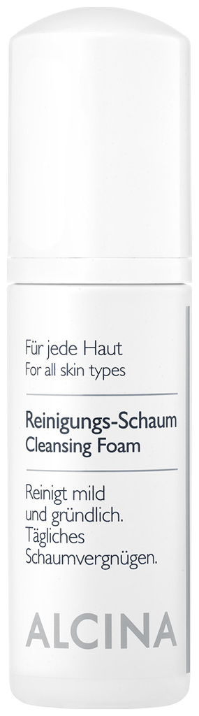Alcina Reinigungs-Schaum