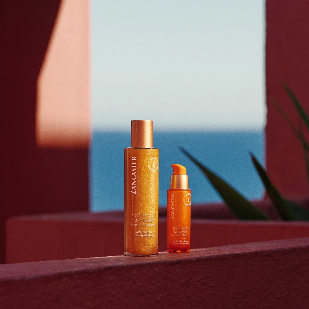 Lancaster Sonnenschutz Produkte