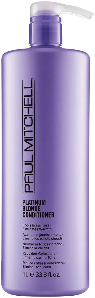 Paul Mitchell Platinum Blonde Conditioner
