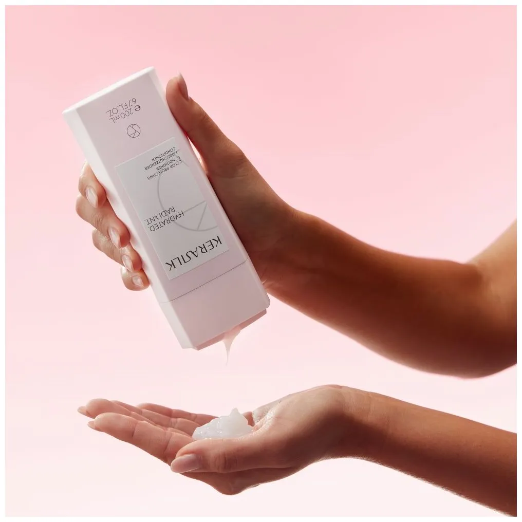 Kerasilk Farbschützender Conditioner