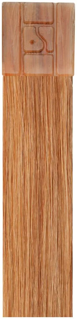 SHE Bonding Extensions Naturorange Farbe 21