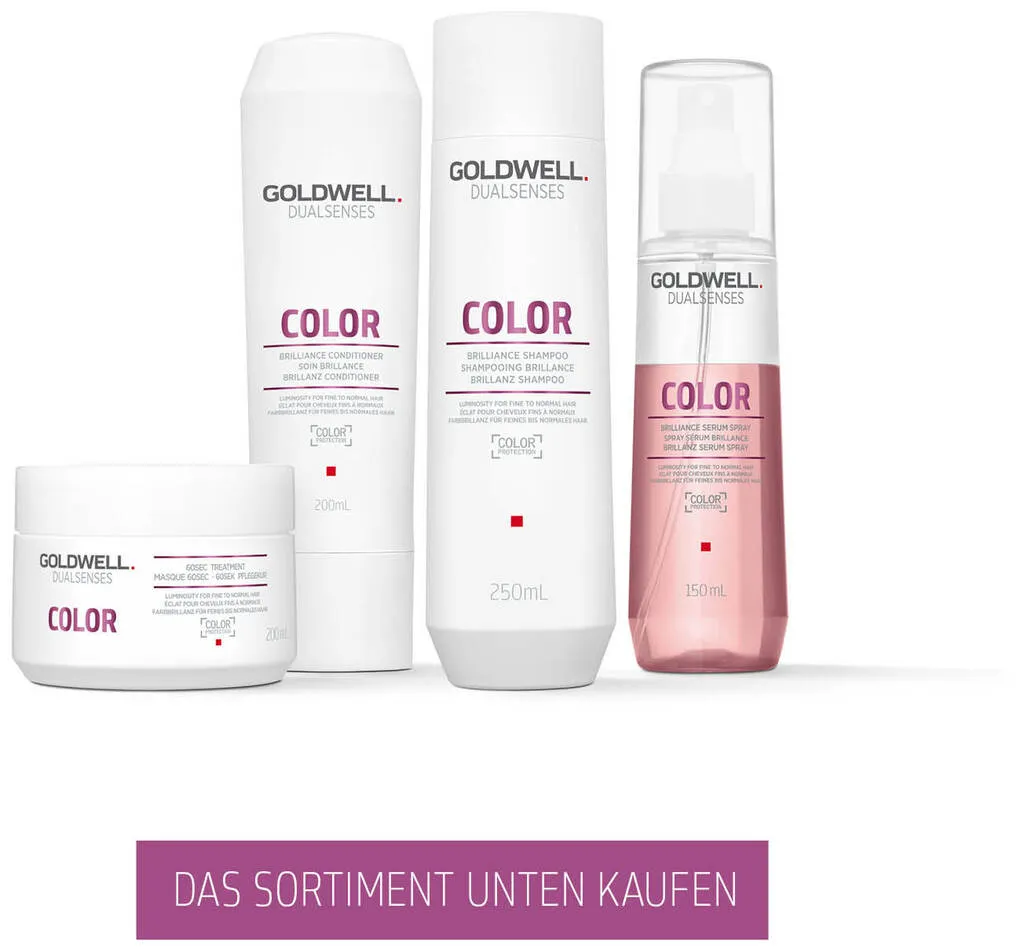 Goldwell Dualsenses Color Brilliance Conditioner