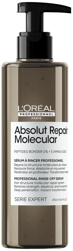 L'Oréal Série Expert Absolut Repair Molecular Rinse-Off Serum
