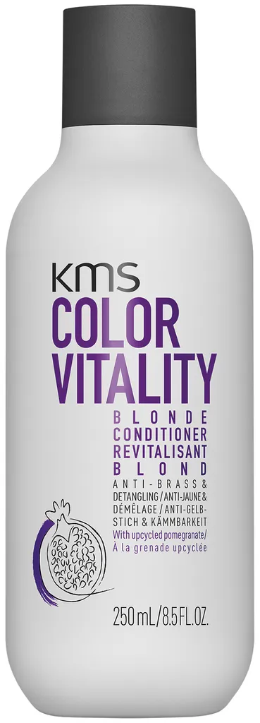 KMS Colorvitality Blonde Conditioner