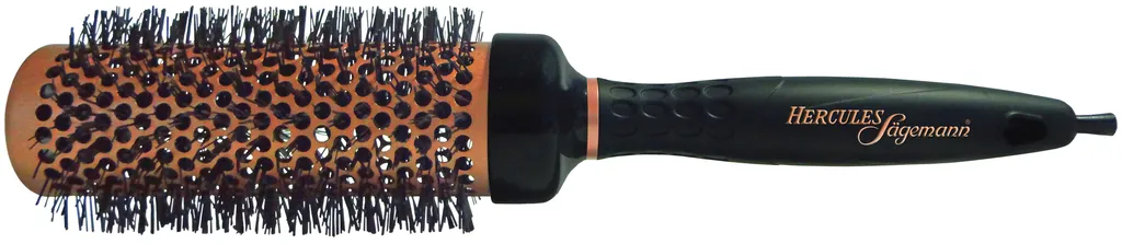 Hercules Sägemann Copper Collection Rundbürste