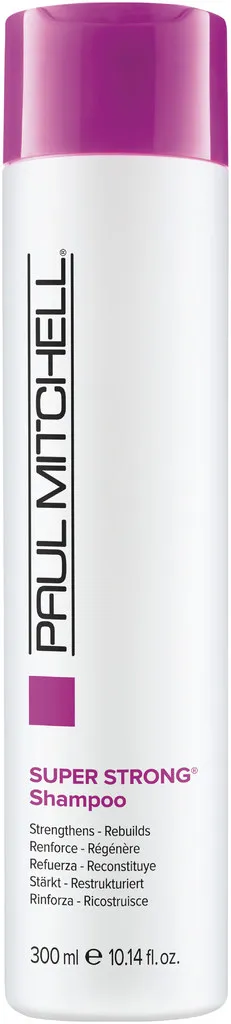 Paul Mitchell Super Strong Shampoo