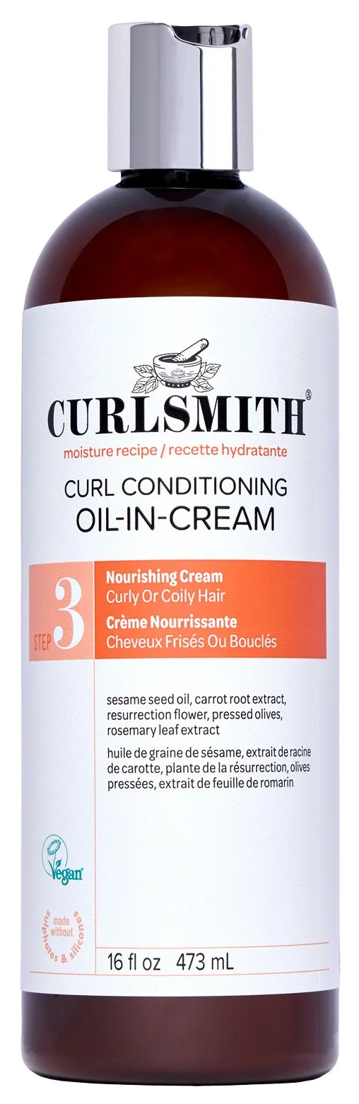 CURLSMITH Curl Conditioning Oil-In-Cream