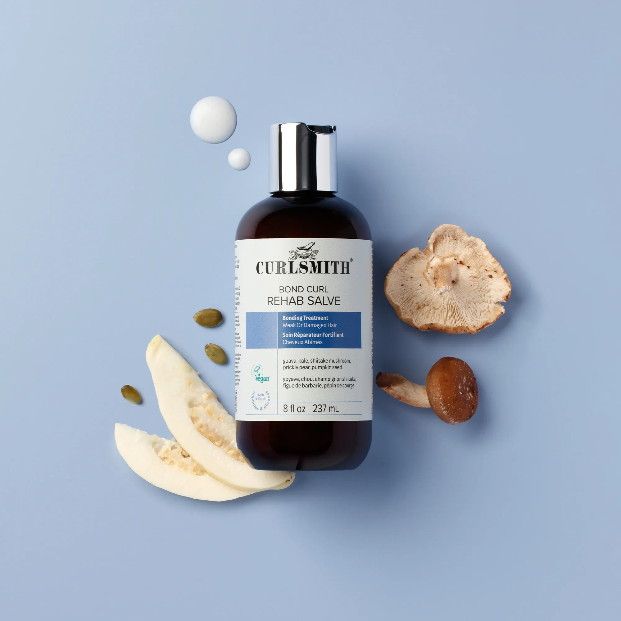 CURLSMITH Bond Curl Rehab Salve