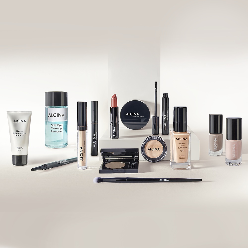 Alcina Make-Up