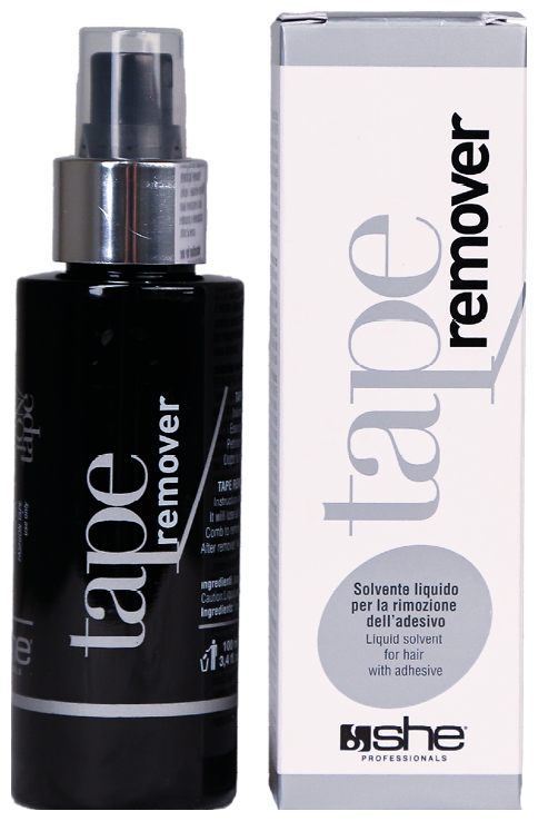 SHE Tape Remover Lösungsmittel Spray