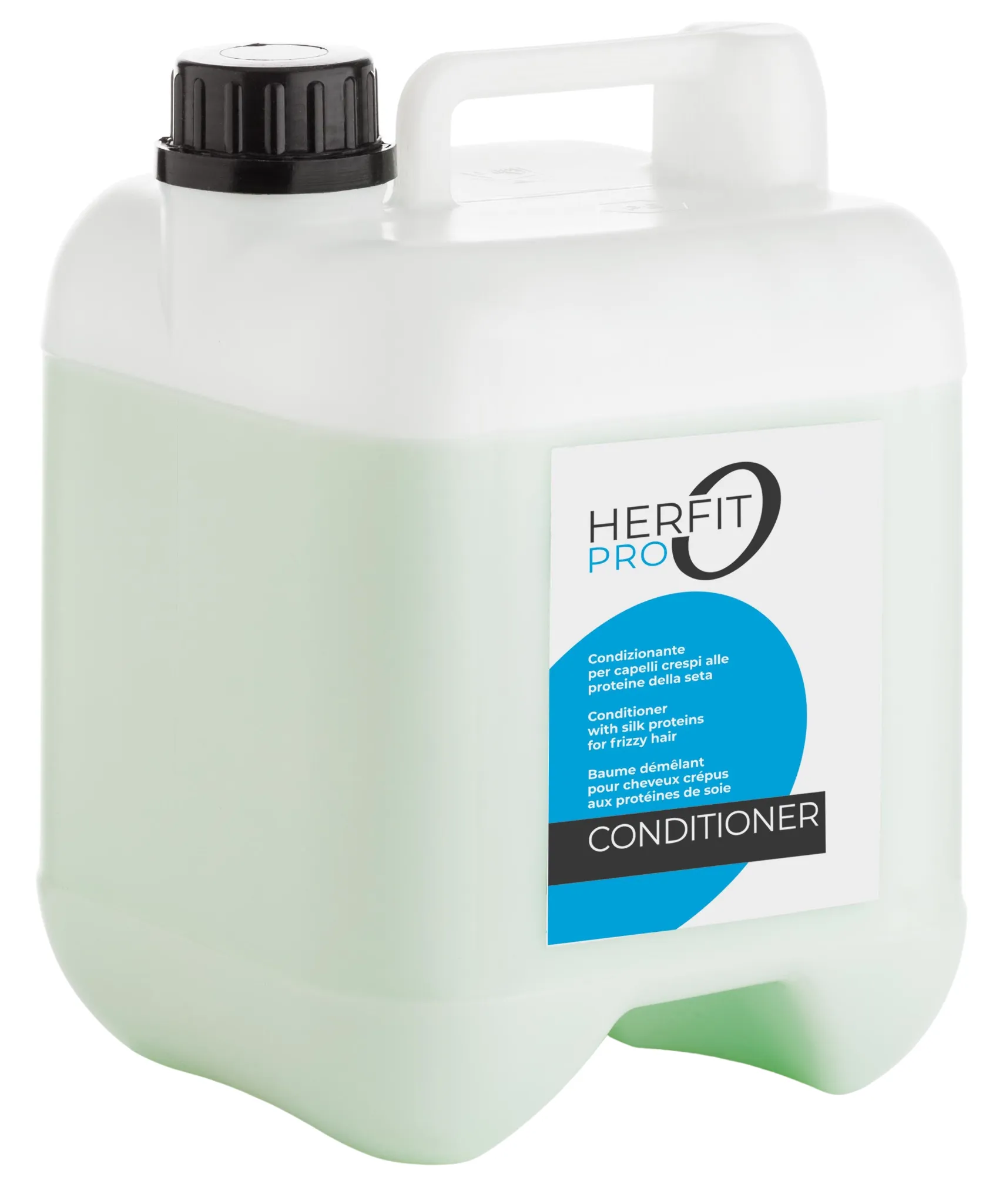 Xanitalia HerfitPro Conditioner für krauses Haar mit Seidenproteinen 5L