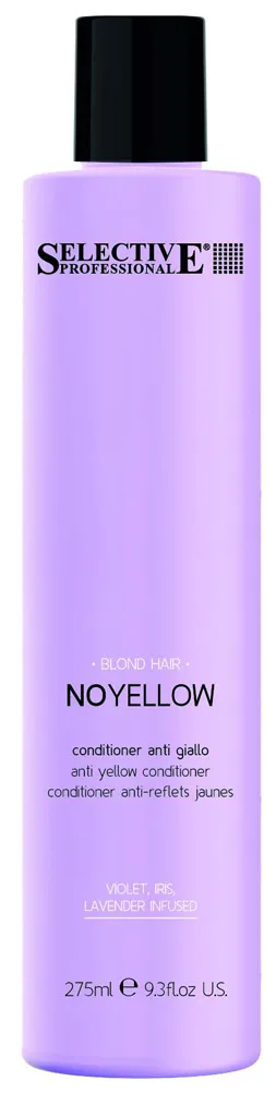 Selective No Yellow Conditioner