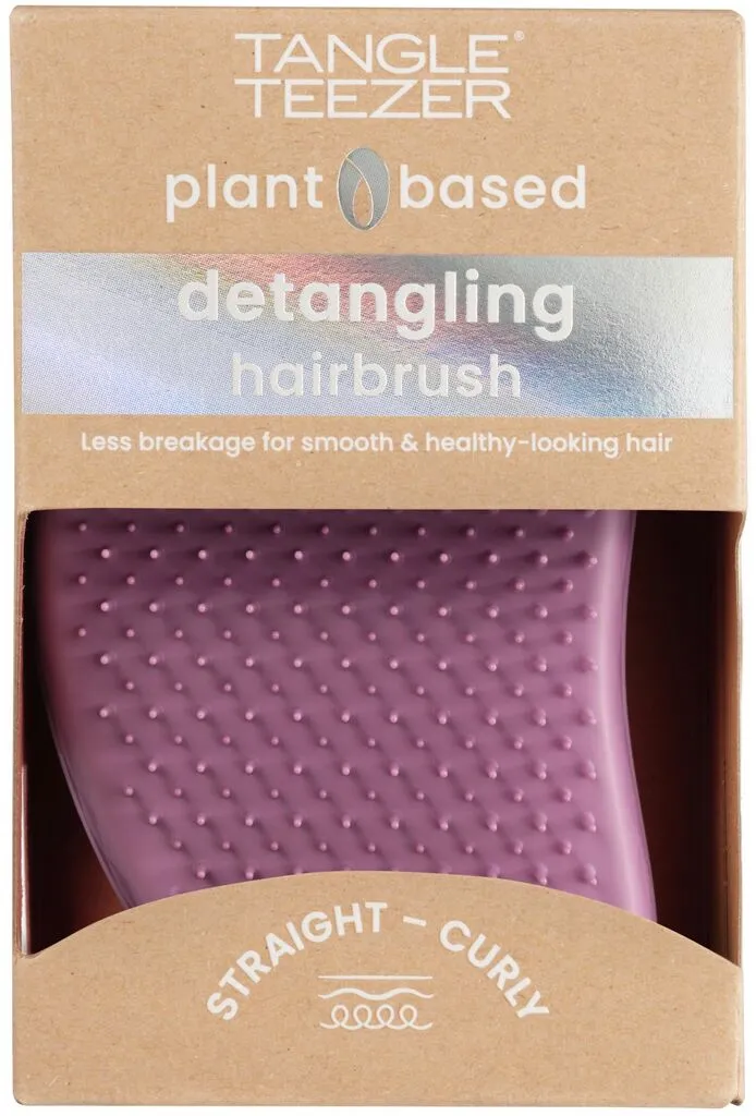 Tangle Teezer Original The Eco Brush Earthy Purple