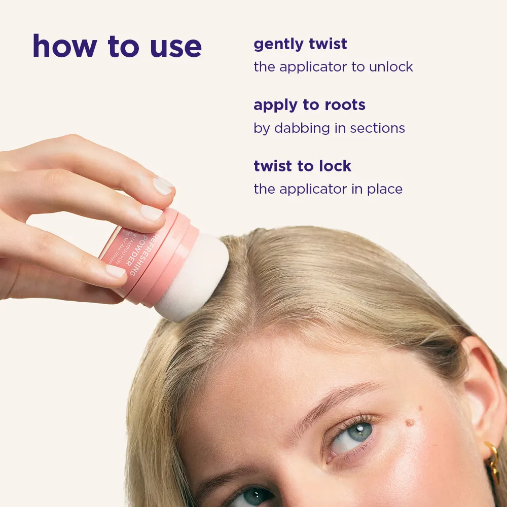 Maria Nila Refreshing Powder