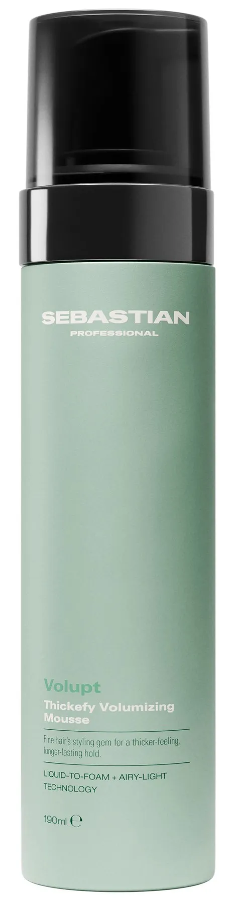 Sebastian Volupt Thickefy Volumizing Mousse