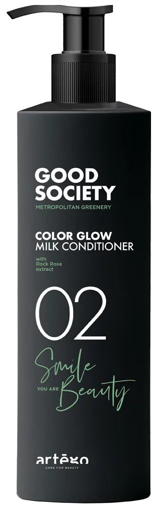 Artègo Good Society Color Glow Milk Conditioner