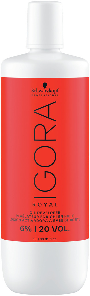 Schwarzkopf Igora Royal Developer