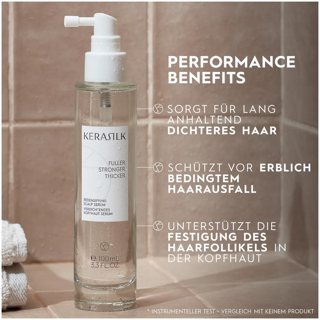 Kerasilk Verdichtendes Kopfhaut Serum