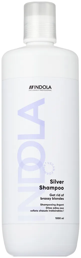 Indola Silver Shampoo