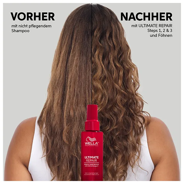 Wella Ultimate Repair Miracle Hair Rescue
