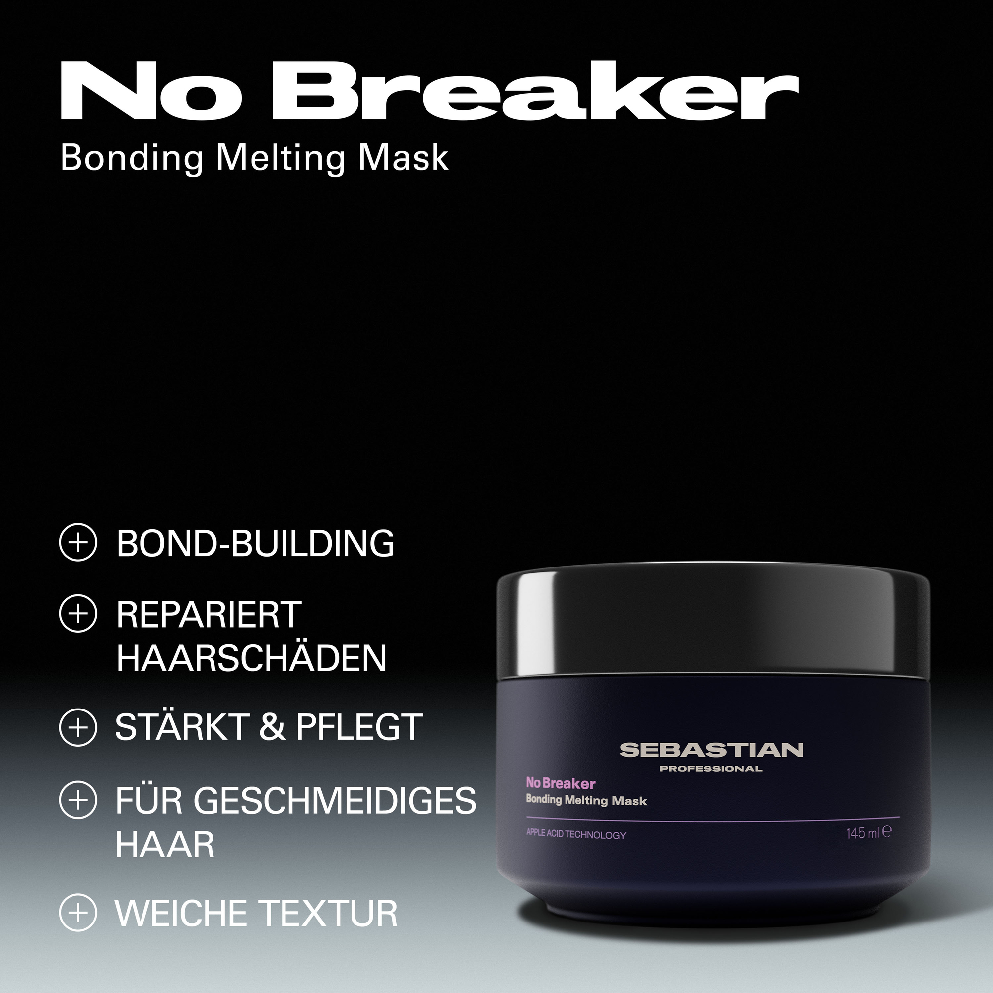 Sebastian No Breaker Bonding Melting Mask