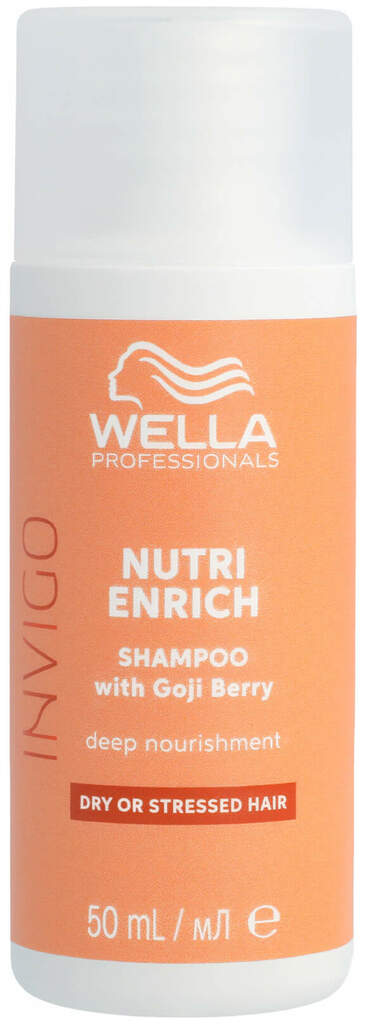 Wella Invigo Nutri-Enrich Deep Nourishing Shampoo
