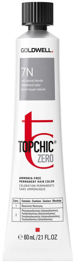 Goldwell Topchic Zero Haarfarbe